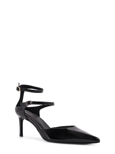 Hugo Boss Boss Women Patent Leather Pumps In Black