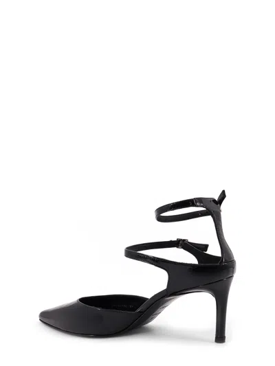 Hugo Boss Boss Women Patent Leather Pumps In Black