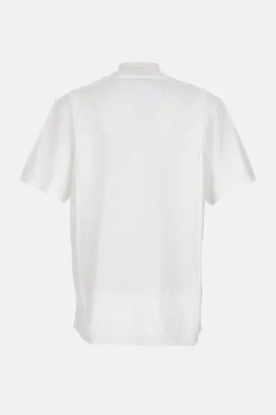 Stella Mccartney Cotton T-shirt In Multi