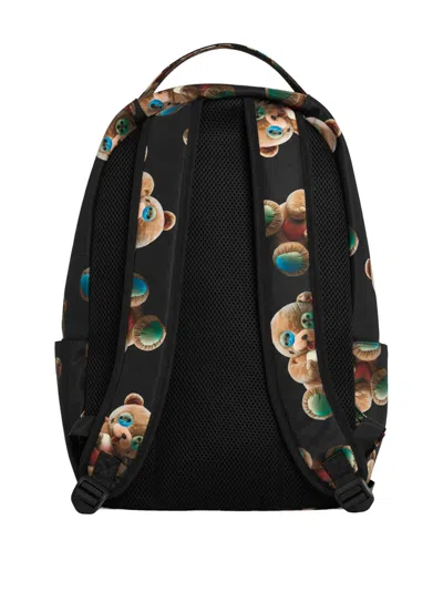 Barrow Zaino Teddy Backpack In Black