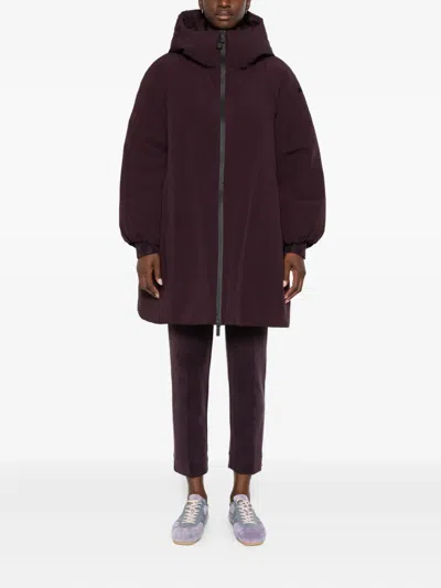 Rrd Parka Woman Jacket In Brown