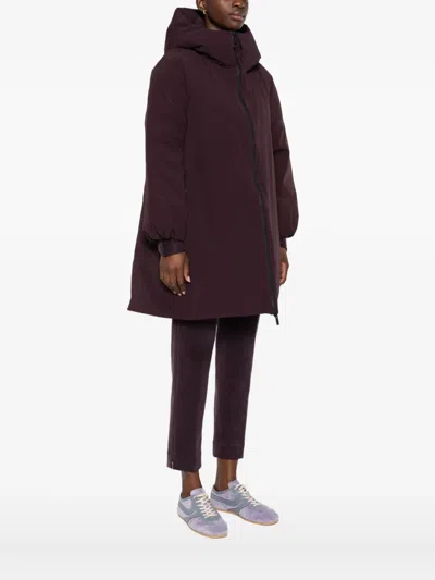 Rrd Parka Woman Jacket In Brown