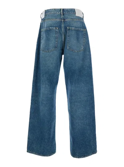 Icon Denim Kanye Jeans In Blue
