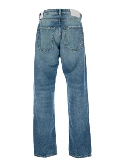 Icon Denim Kanye Jeans In Blue