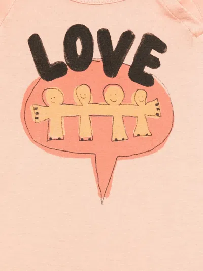 The Animals Observatory Graphic-print Romper (set Of Two) In Animal Print