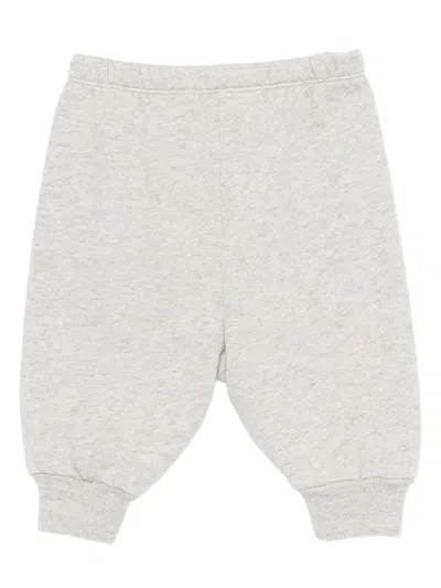 The Animals Observatory Logo-detail Sweatpants In Animal Print