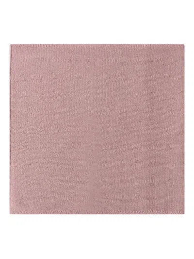 Slowear Cashmere Scarve In Pink