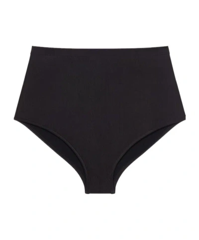 Givenchy Panties In Wool Viscose In Black