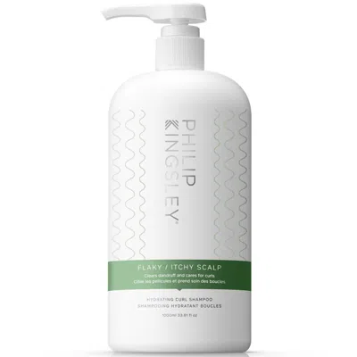 Philip Kingsley Flaky/itchy Scalp Hydrating Curl Anti-dandruff Shampoo 1000ml