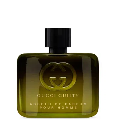 Gucci Guilty Absolu De Parfum Pour Homme 60ml