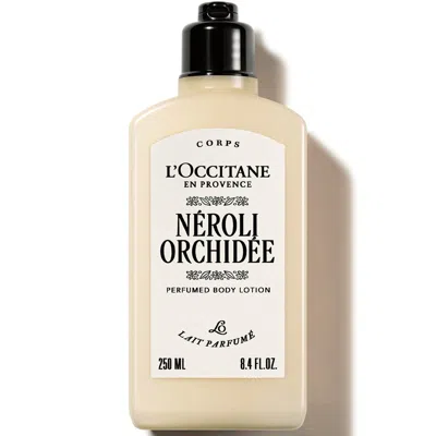 L'occitane - Néroli Orchidée Perfumed Body Lotion 8.4 Fl oz In Multi