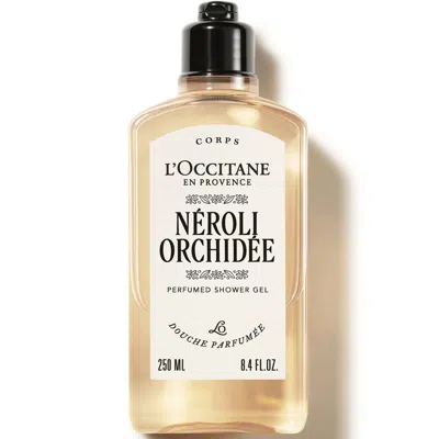 L'occitane - Néroli Orchidée Perfumed Shower Gel 8.4 Fl oz