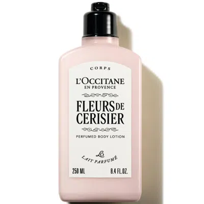 L'occitane - Fleurs De Cerisier Perfumed Body Lotion 8.4 Fl oz