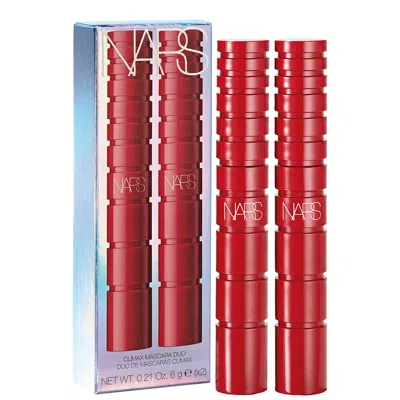 Nars Ars Climax Mascara Duo In Burgundy