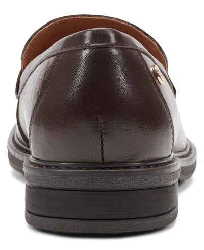 Easy Spirit Jaylin Loafer In Burgundy