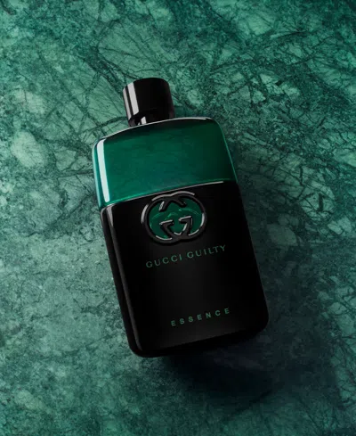 Gucci Men's 2-pc. Guilty Essence Eau De Toilette Set In Transparent