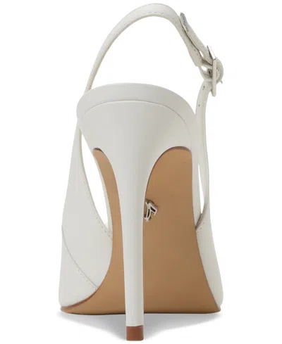 Aldo Stessysling In White