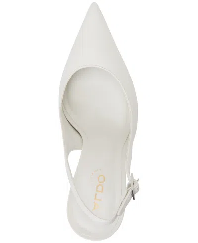 Aldo Stessysling In White