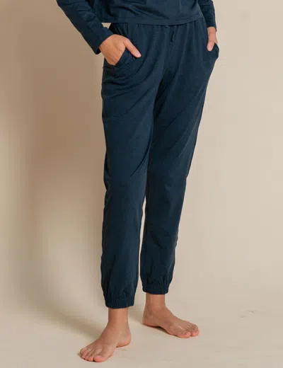 Girlfriend Collective Women's Reset Jogger In Blue
