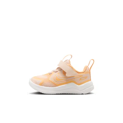 Nike Cosmic Runner Baby/toddler Shoes In Orange