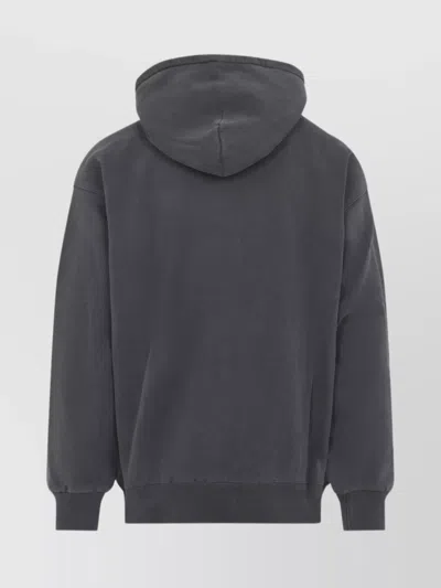 Carhartt Vista Black Sweatshirt In Gray