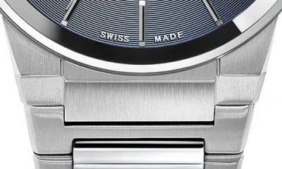 Ferragamo Salvatore  Sapphire Bracelet Watch, 41mm