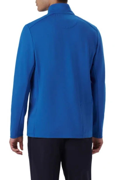 Bugatchi Quarter Zip Pullover