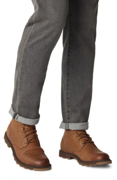 Sorel Madson Ii Mens Leather Durable Chukka Boots In Brown