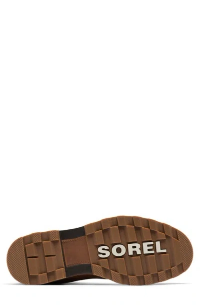 Sorel Madson Ii Mens Leather Durable Chukka Boots In Brown