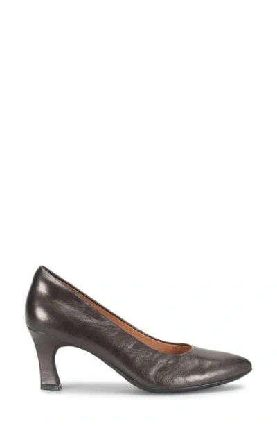 Söfft Samy Pointed Toe Pump In Black