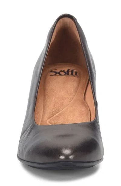 Söfft Samy Pointed Toe Pump In Black