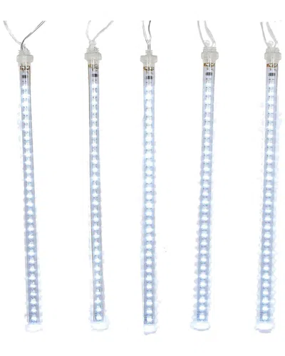 Kurt Adler Light Set In Blue