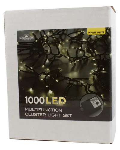 Kurt Adler Light Set In Multi