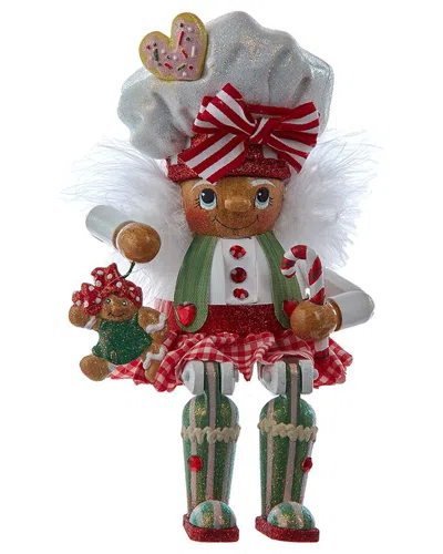 Kurt Adler Hollywood Nutcrackers Nutcracker In Multi