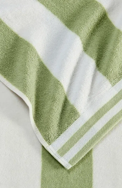 Woven & Weft 4-pack Oversize Stripe Beach Towels