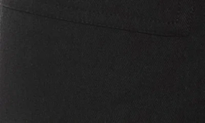 Alexia Admor Evren Drawstring Waist Cargo Pants In Black