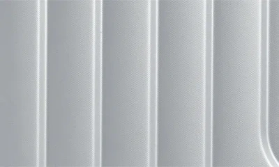 Calpak Harper 24-inch Expandable Luggage In Silver