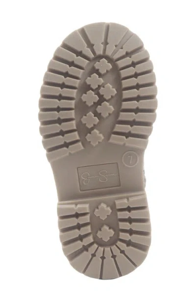 Jessica Simpson Little And Big Girls' Daria Shay Boots In Neutral