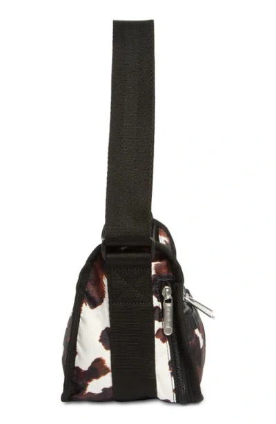 Lesportsac Small Everyday Crossbody Bag In Brown