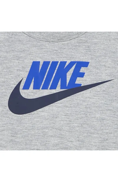 Nike Long Sleeve T-shirt, Vest & Pant Set In Multi