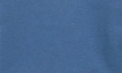 Puma Kids' Fleece Sweatshirt & Joggers Set In Blue