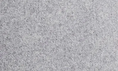 Kate Spade New York Single Breasted Wool Blend Coat In Gray