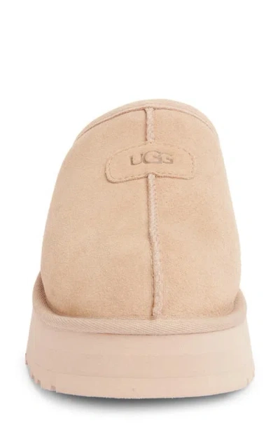 Ugg(r) Discoquette Slide Slipper In Neutral