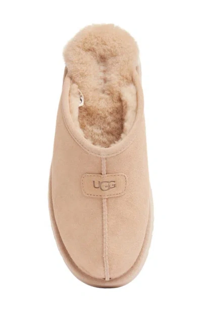 Ugg(r) Discoquette Slide Slipper In Neutral