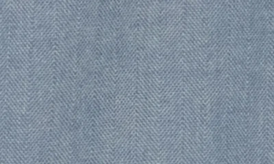 Weatherproof Vintage Herringbone Shirt Jacket In Blue