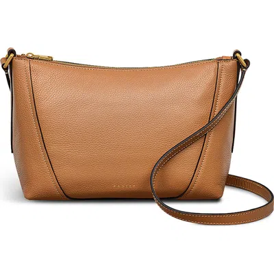 Radley Small Kendal Terrace Zip Crossbody Bag In Brown