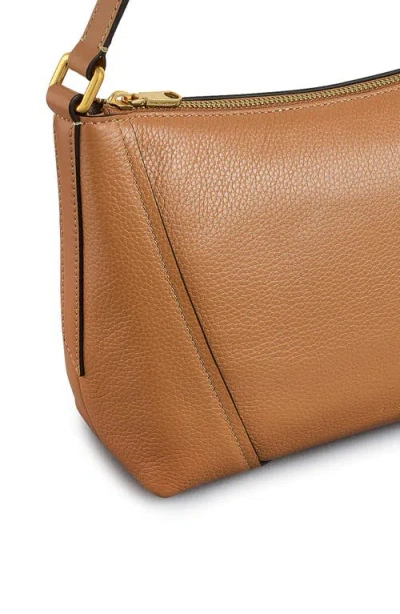 Radley Small Kendal Terrace Zip Crossbody Bag In Brown