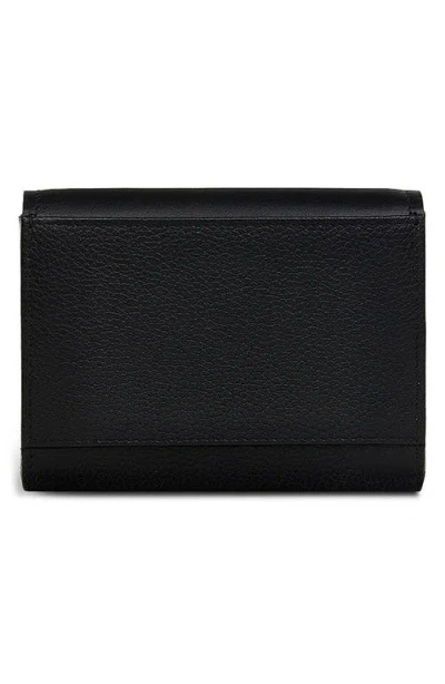 Radley Medium Holmes Avenue Flapover Wallet In Black
