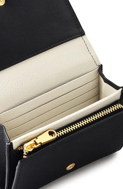 Radley Medium Holmes Avenue Flapover Wallet In Black