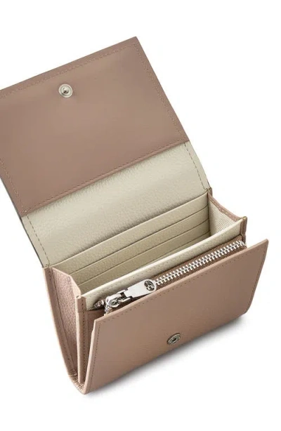 Radley Holmes Avenue Medium Flapover Wallet In Brown